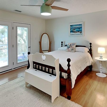 Villa Sea Angels à Surf City Extérieur photo