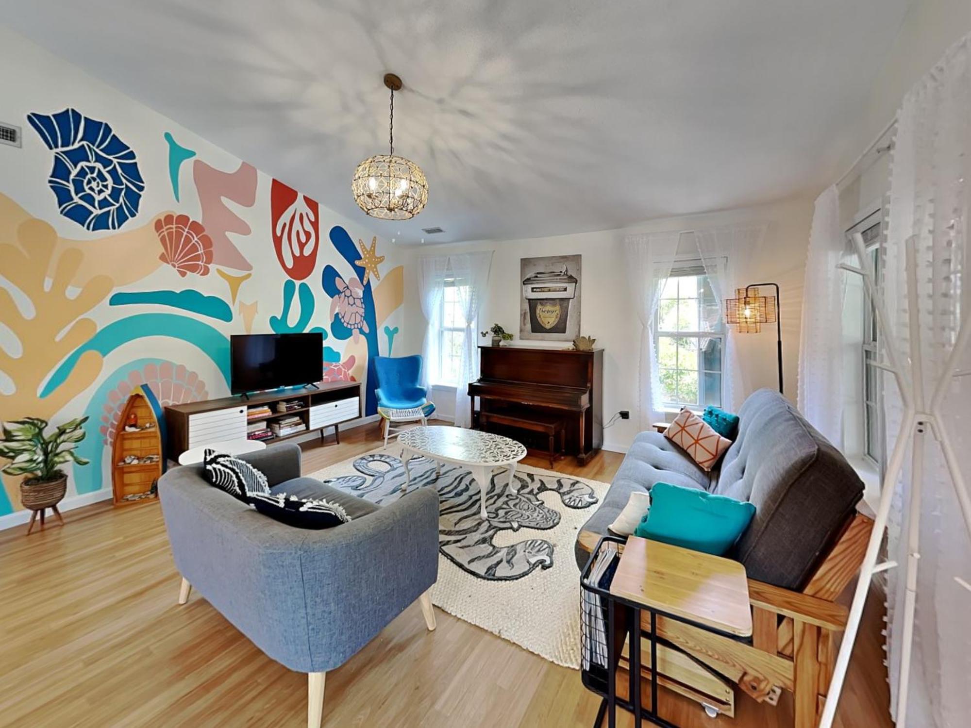 Villa Sea Angels à Surf City Extérieur photo