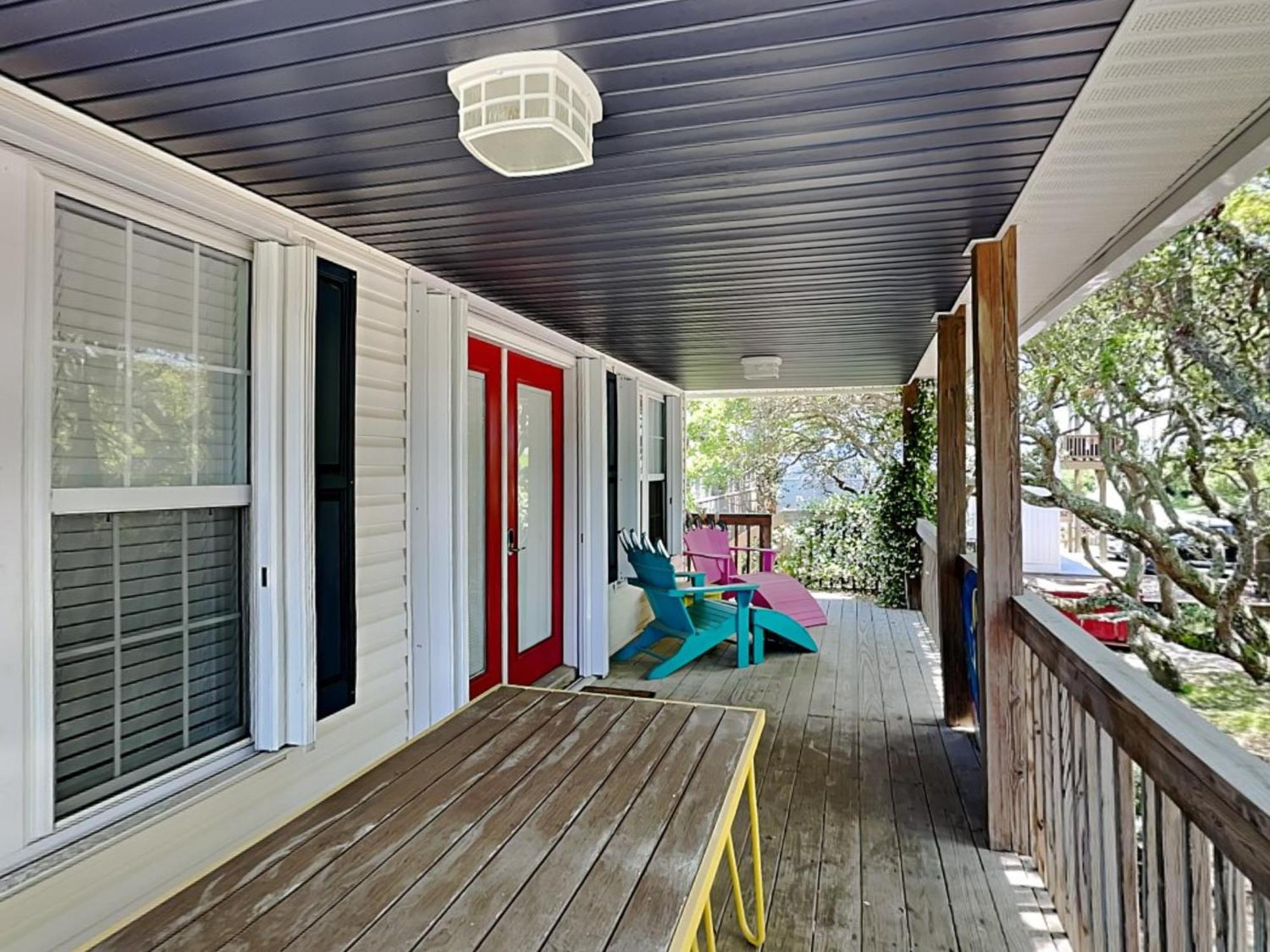 Villa Sea Angels à Surf City Extérieur photo