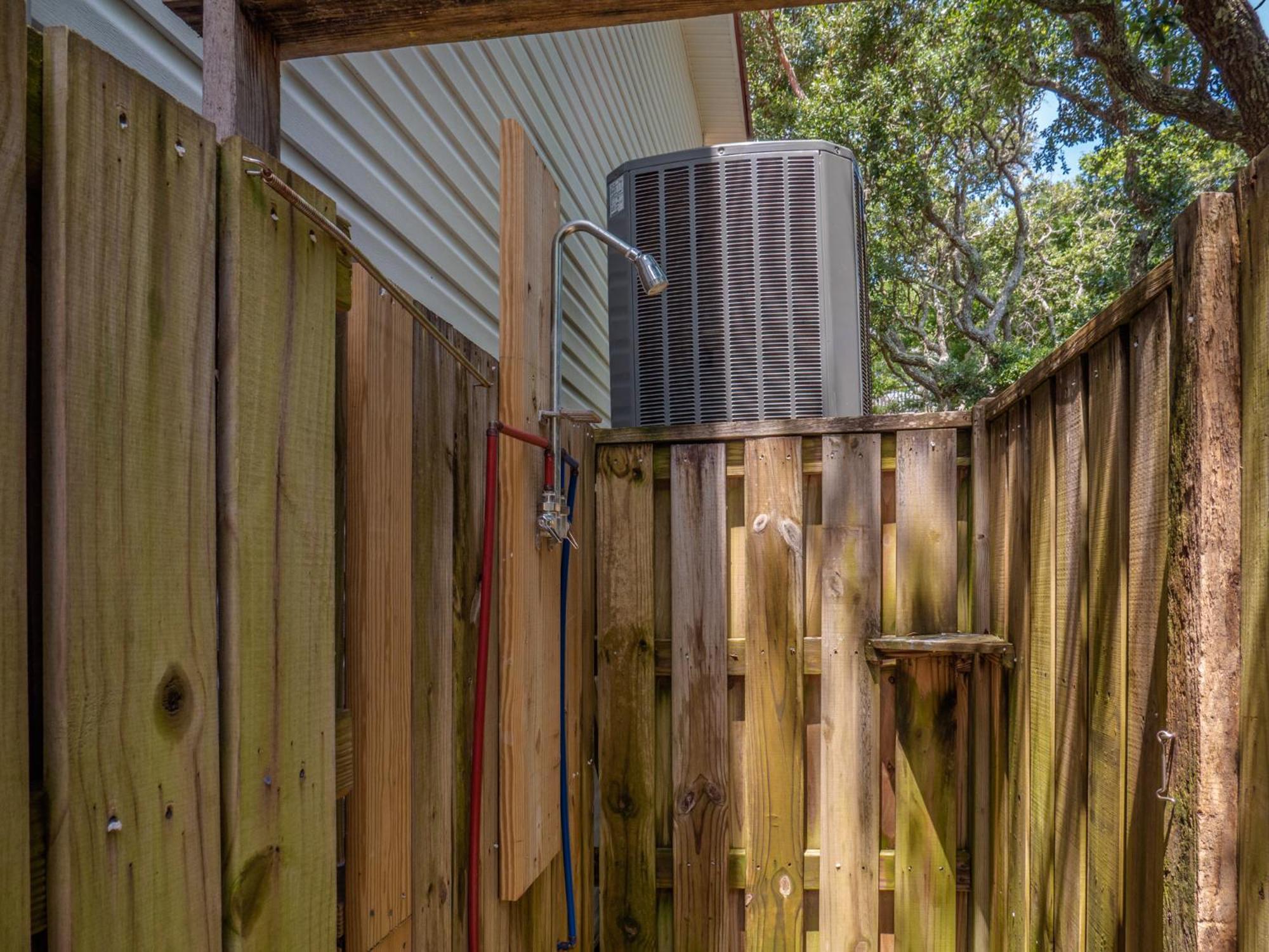 Villa Sea Angels à Surf City Extérieur photo