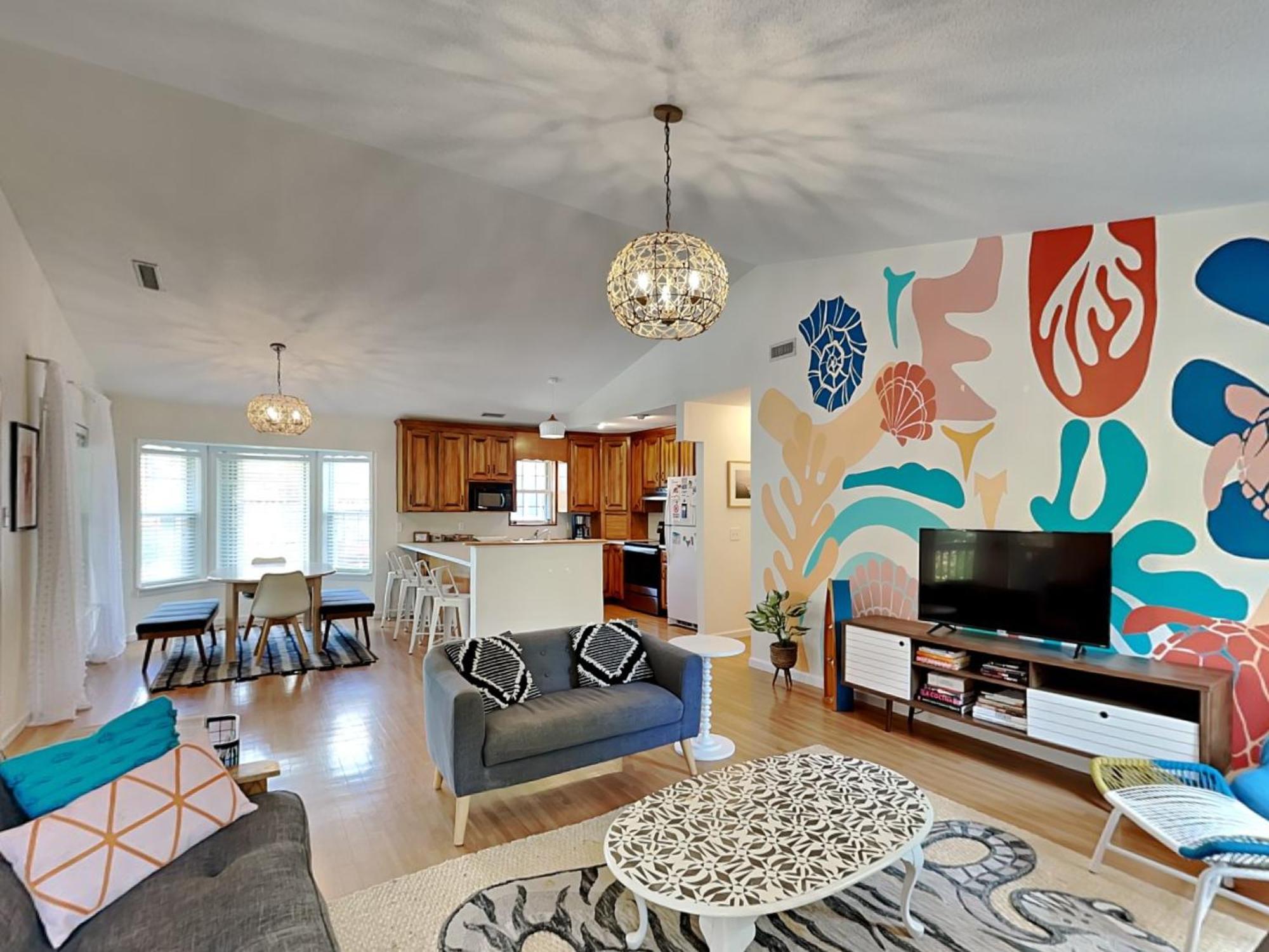 Villa Sea Angels à Surf City Extérieur photo