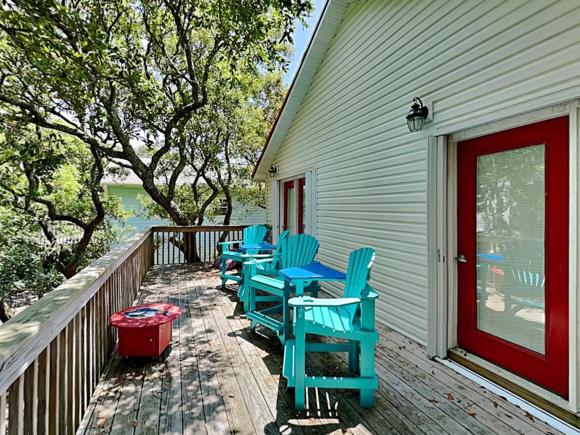 Villa Sea Angels à Surf City Extérieur photo