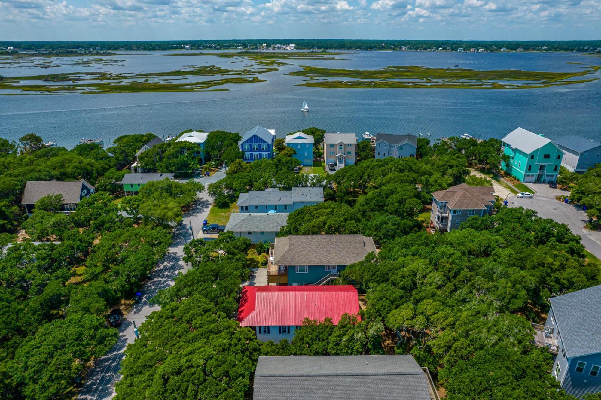 Villa Sea Angels à Surf City Extérieur photo