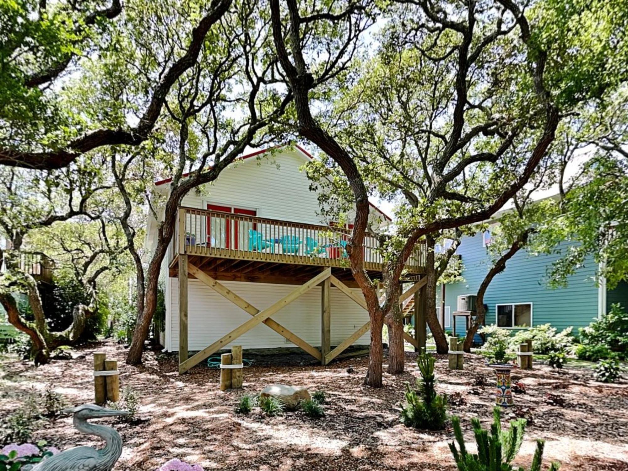 Villa Sea Angels à Surf City Extérieur photo